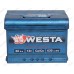 Аккумулятор Westa Classic / 60Ah / 630А / низкий